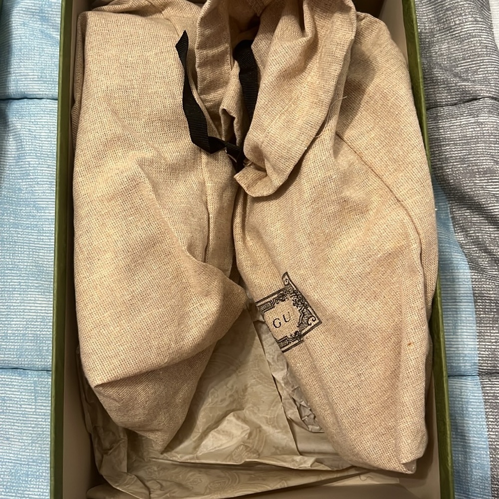 Gucci Sneakers size 36(5.5) - Picture 2 of 8